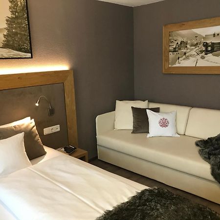 Haus Zangerl Inkl Sommer-Karte Premium Sankt Anton am Arlberg Exteriör bild