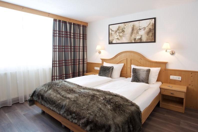 Haus Zangerl Inkl Sommer-Karte Premium Sankt Anton am Arlberg Exteriör bild
