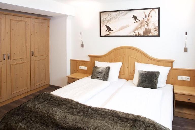 Haus Zangerl Inkl Sommer-Karte Premium Sankt Anton am Arlberg Exteriör bild