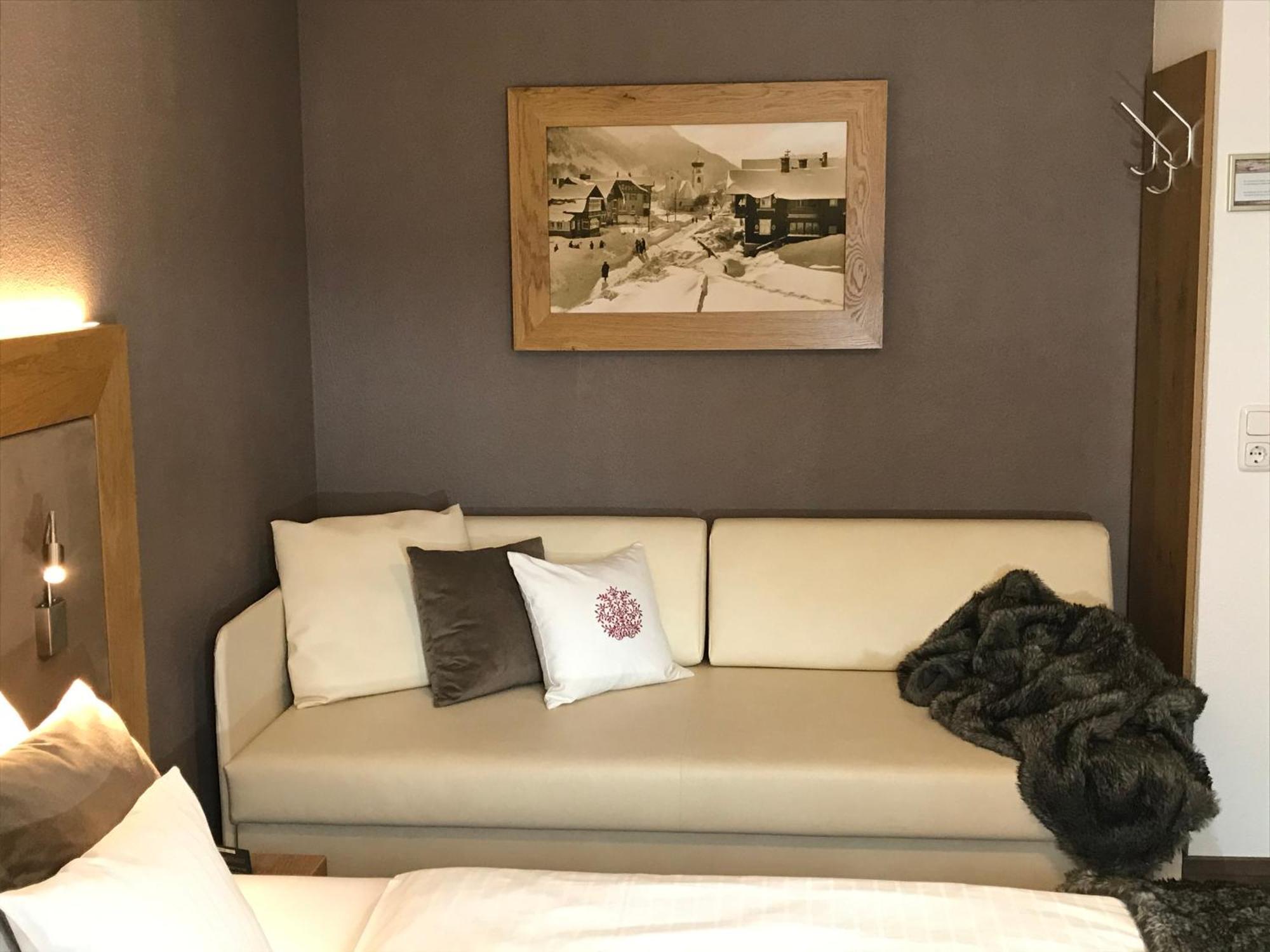Haus Zangerl Inkl Sommer-Karte Premium Sankt Anton am Arlberg Exteriör bild