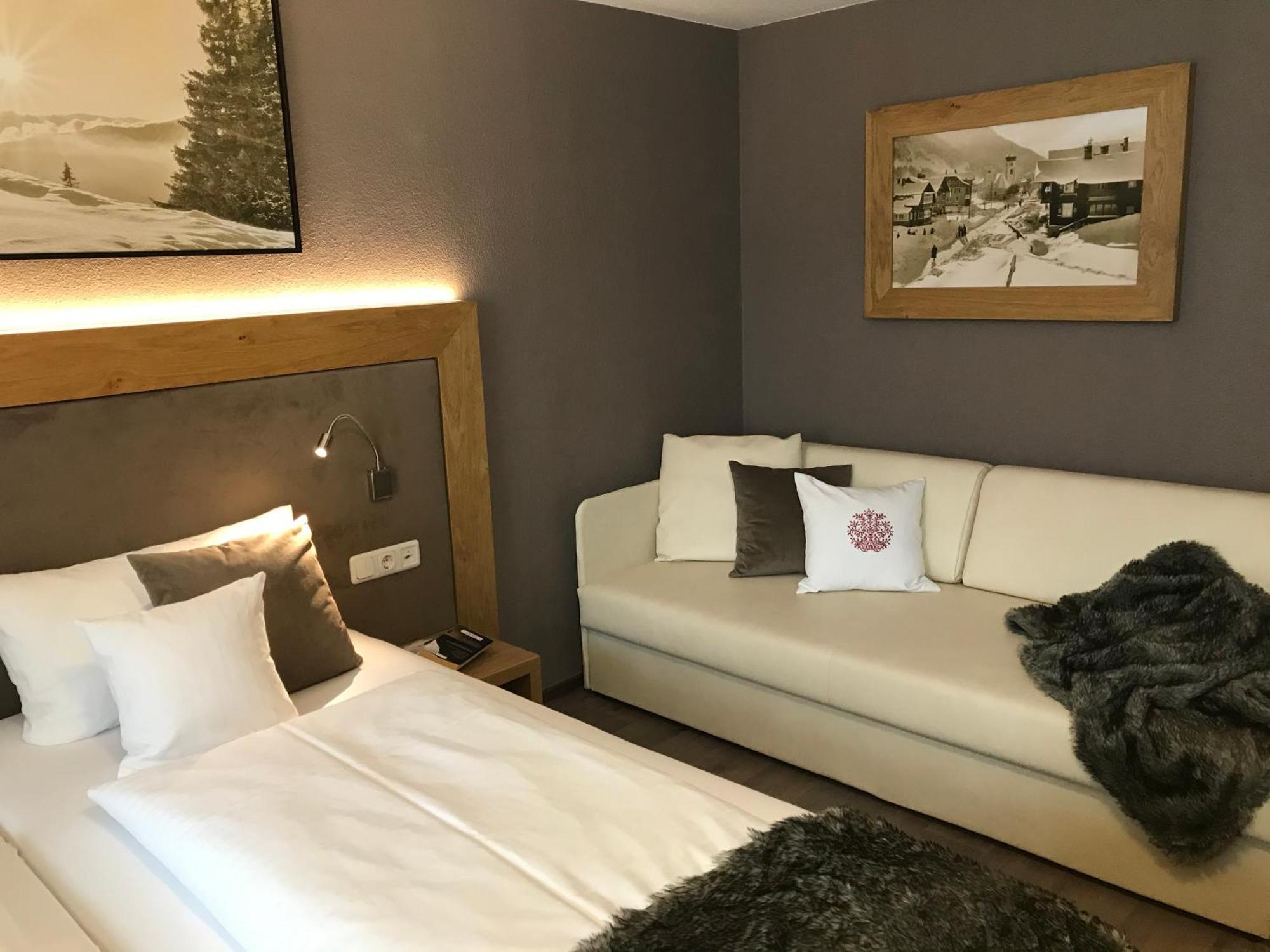 Haus Zangerl Inkl Sommer-Karte Premium Sankt Anton am Arlberg Exteriör bild