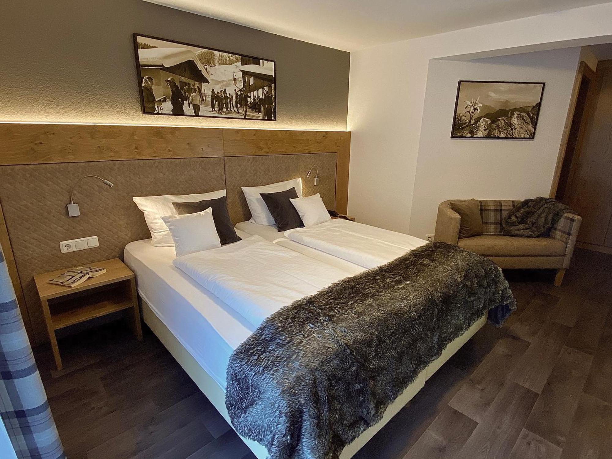 Haus Zangerl Inkl Sommer-Karte Premium Sankt Anton am Arlberg Exteriör bild