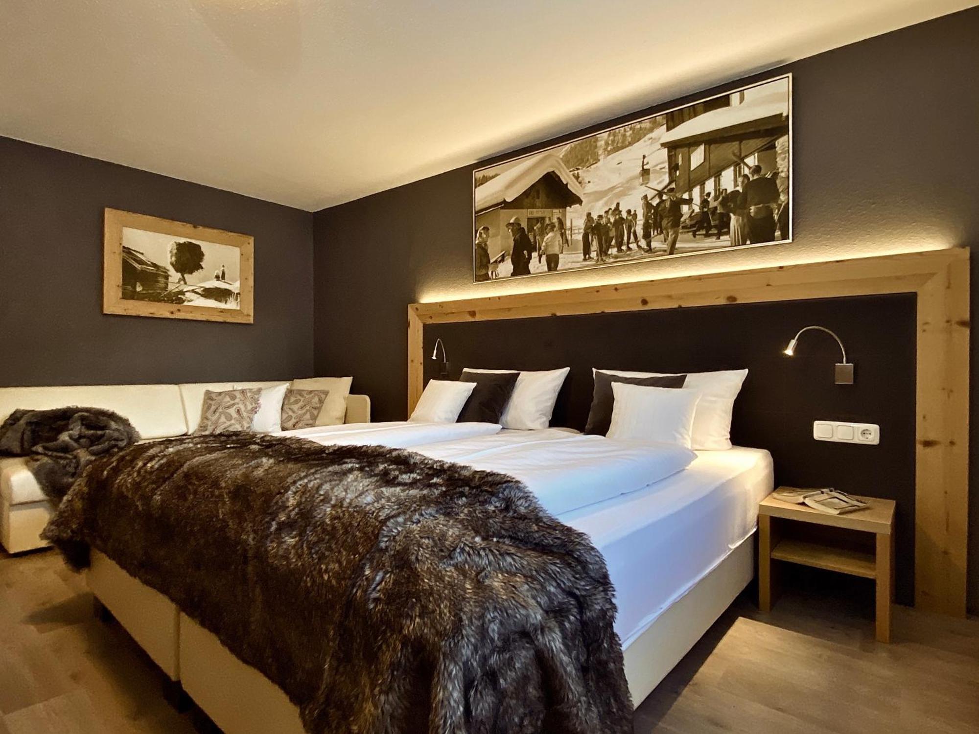 Haus Zangerl Inkl Sommer-Karte Premium Sankt Anton am Arlberg Exteriör bild