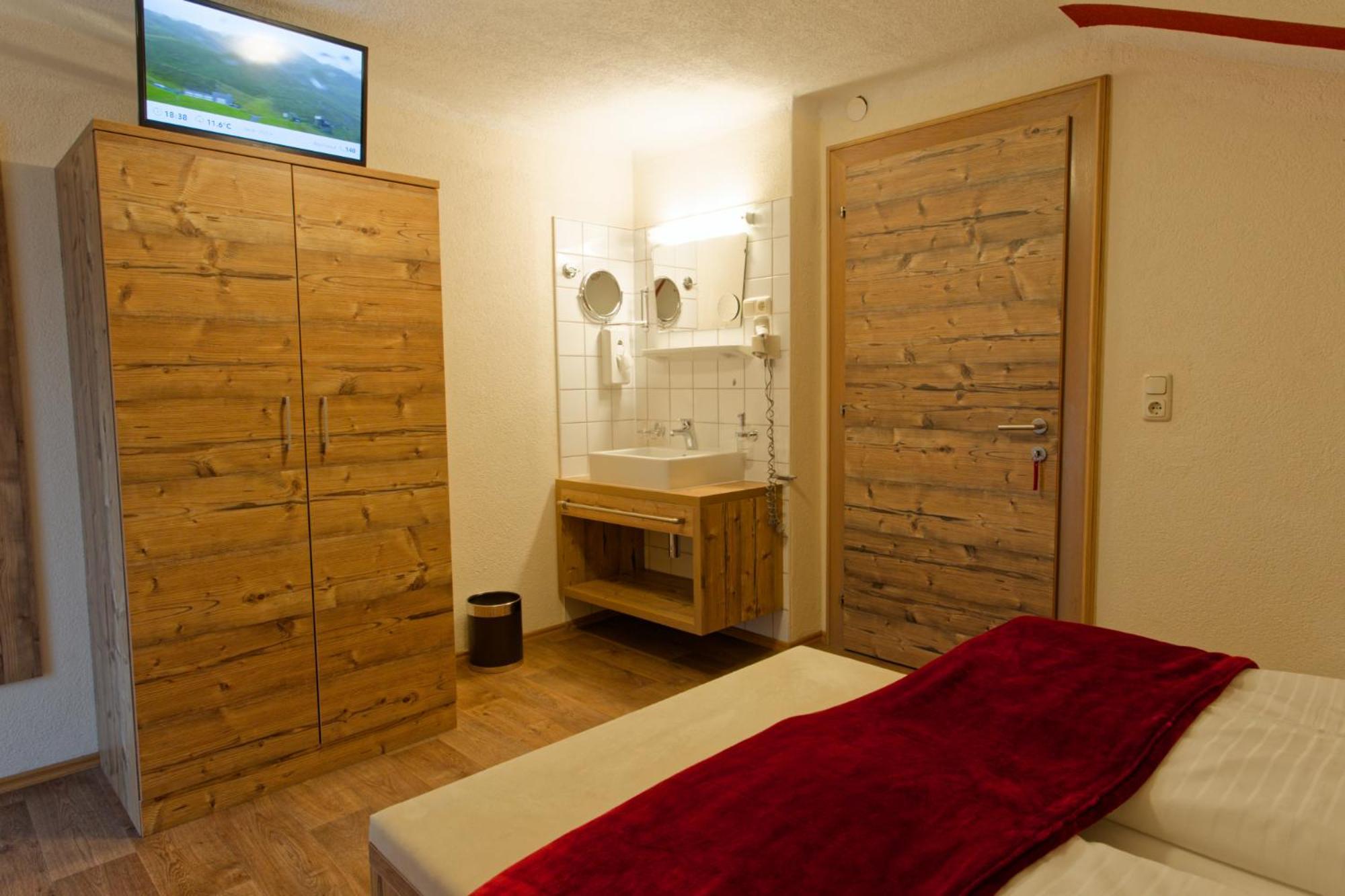 Haus Zangerl Inkl Sommer-Karte Premium Sankt Anton am Arlberg Exteriör bild