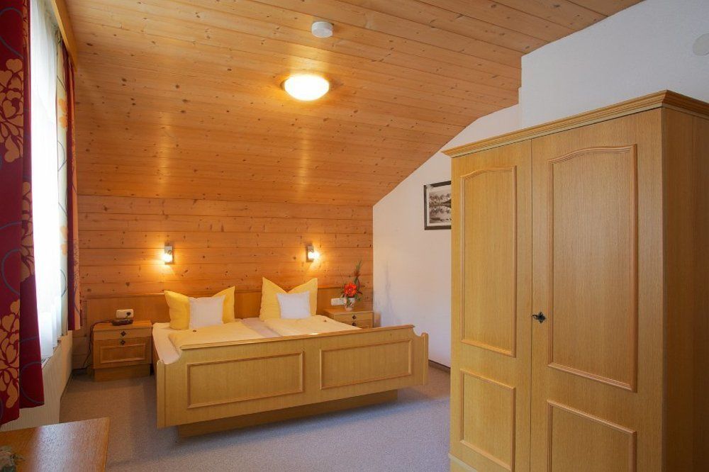 Haus Zangerl Inkl Sommer-Karte Premium Sankt Anton am Arlberg Exteriör bild