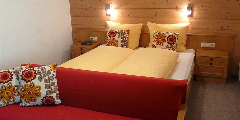 Haus Zangerl Inkl Sommer-Karte Premium Sankt Anton am Arlberg Exteriör bild