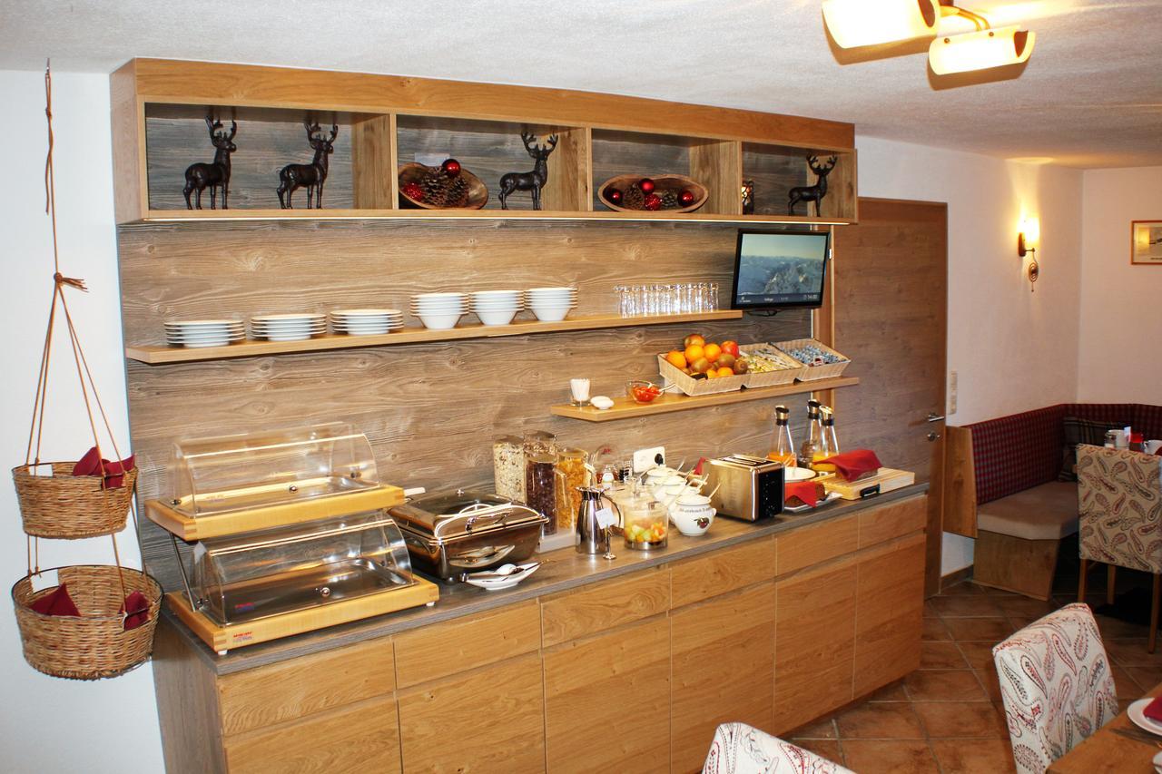 Haus Zangerl Inkl Sommer-Karte Premium Sankt Anton am Arlberg Exteriör bild