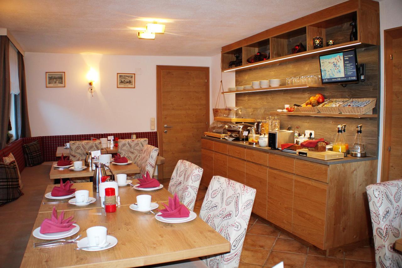Haus Zangerl Inkl Sommer-Karte Premium Sankt Anton am Arlberg Exteriör bild