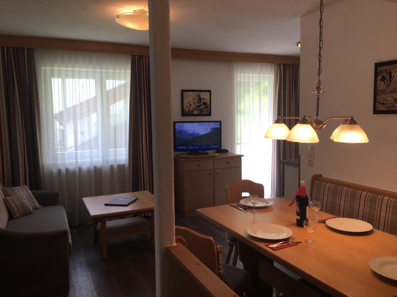 Haus Zangerl Inkl Sommer-Karte Premium Sankt Anton am Arlberg Exteriör bild