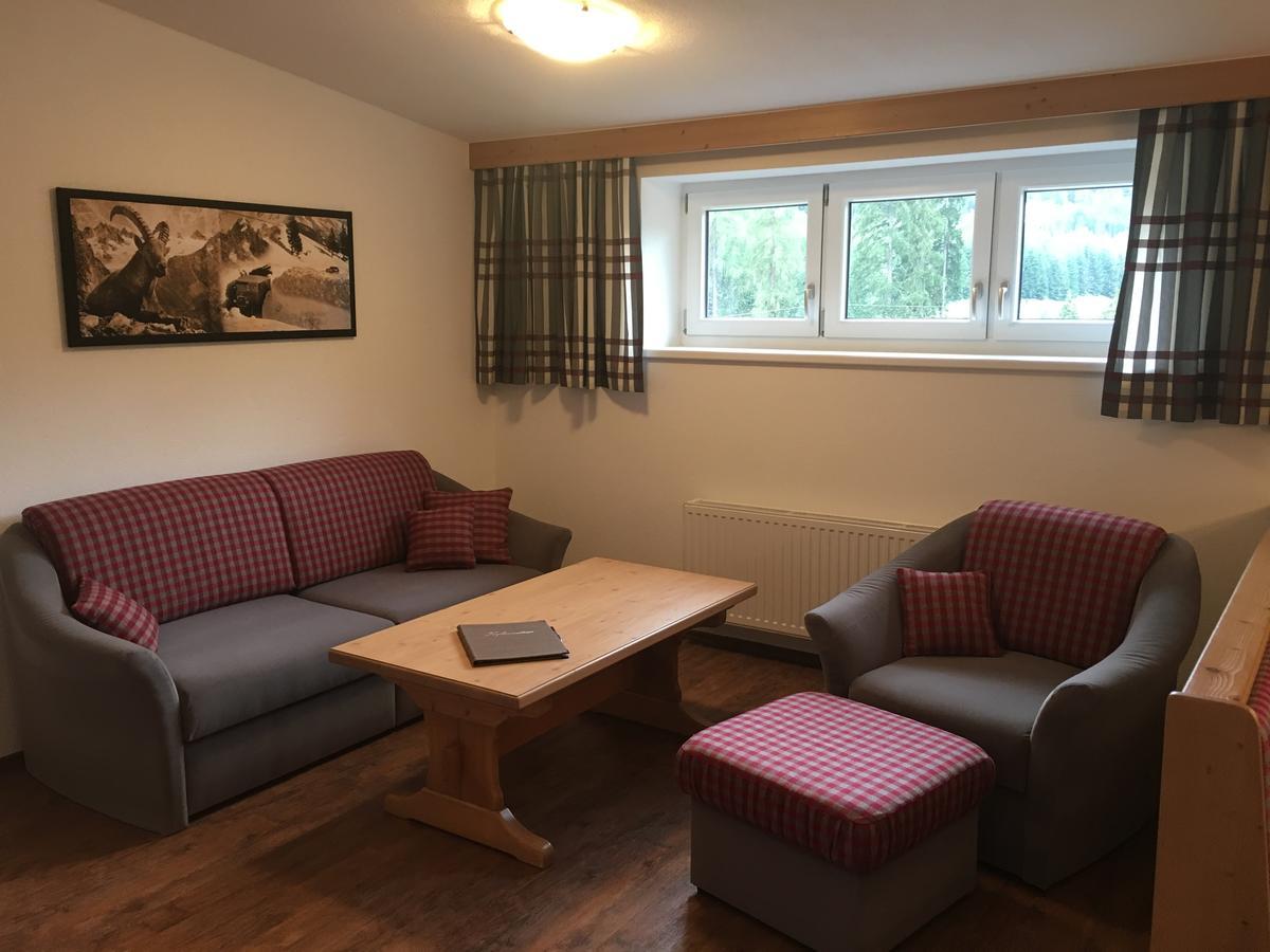 Haus Zangerl Inkl Sommer-Karte Premium Sankt Anton am Arlberg Exteriör bild